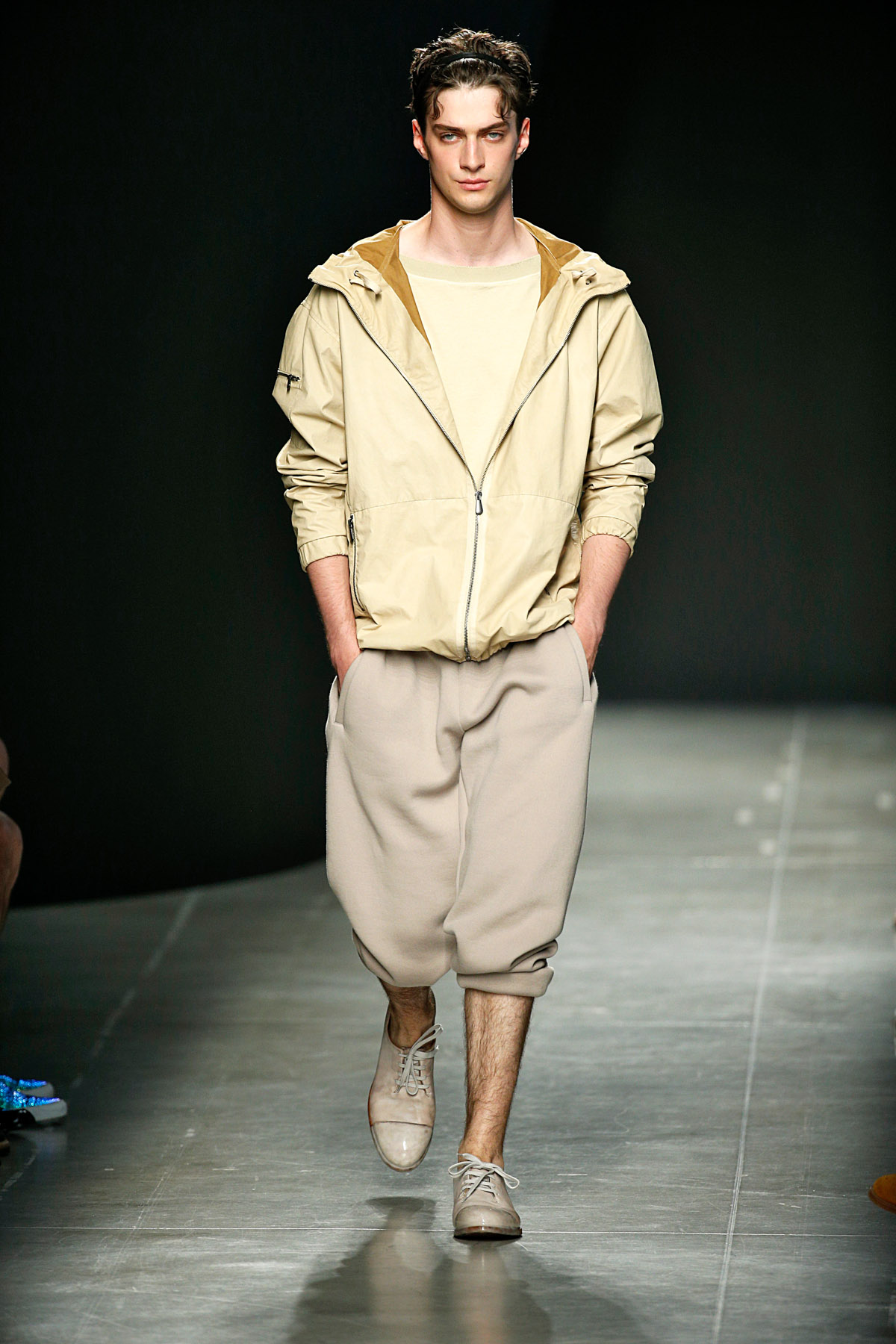 Bottega VenetaMenswear Spring Summer 2015 Milan Fashion Week June 2014