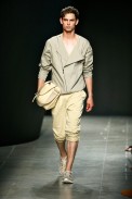 Bottega VenetaMenswear Spring Summer 2015 Milan Fashion Week June 2014