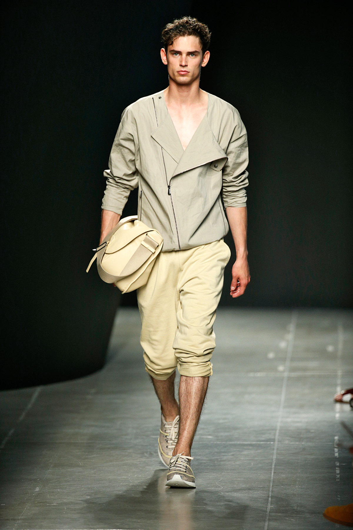Bottega VenetaMenswear Spring Summer 2015 Milan Fashion Week June 2014