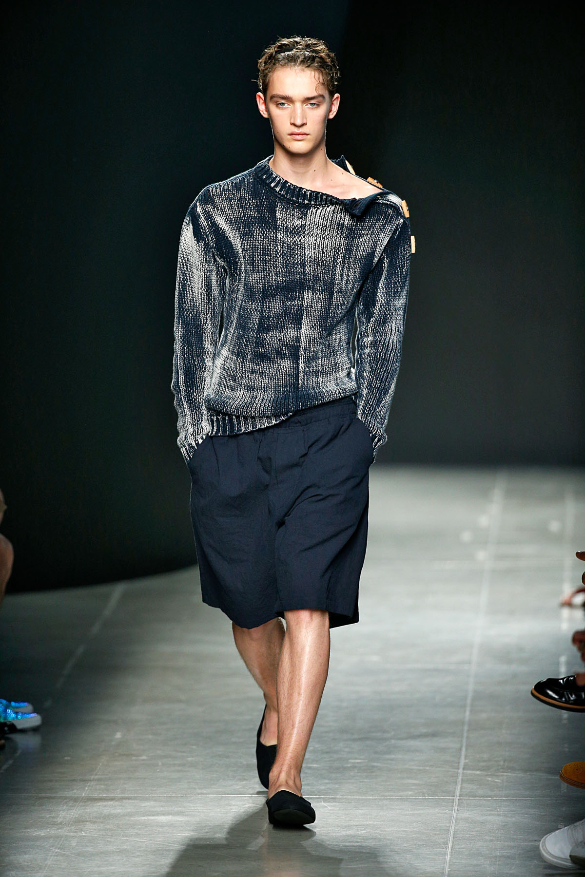 Bottega VenetaMenswear Spring Summer 2015 Milan Fashion Week June 2014