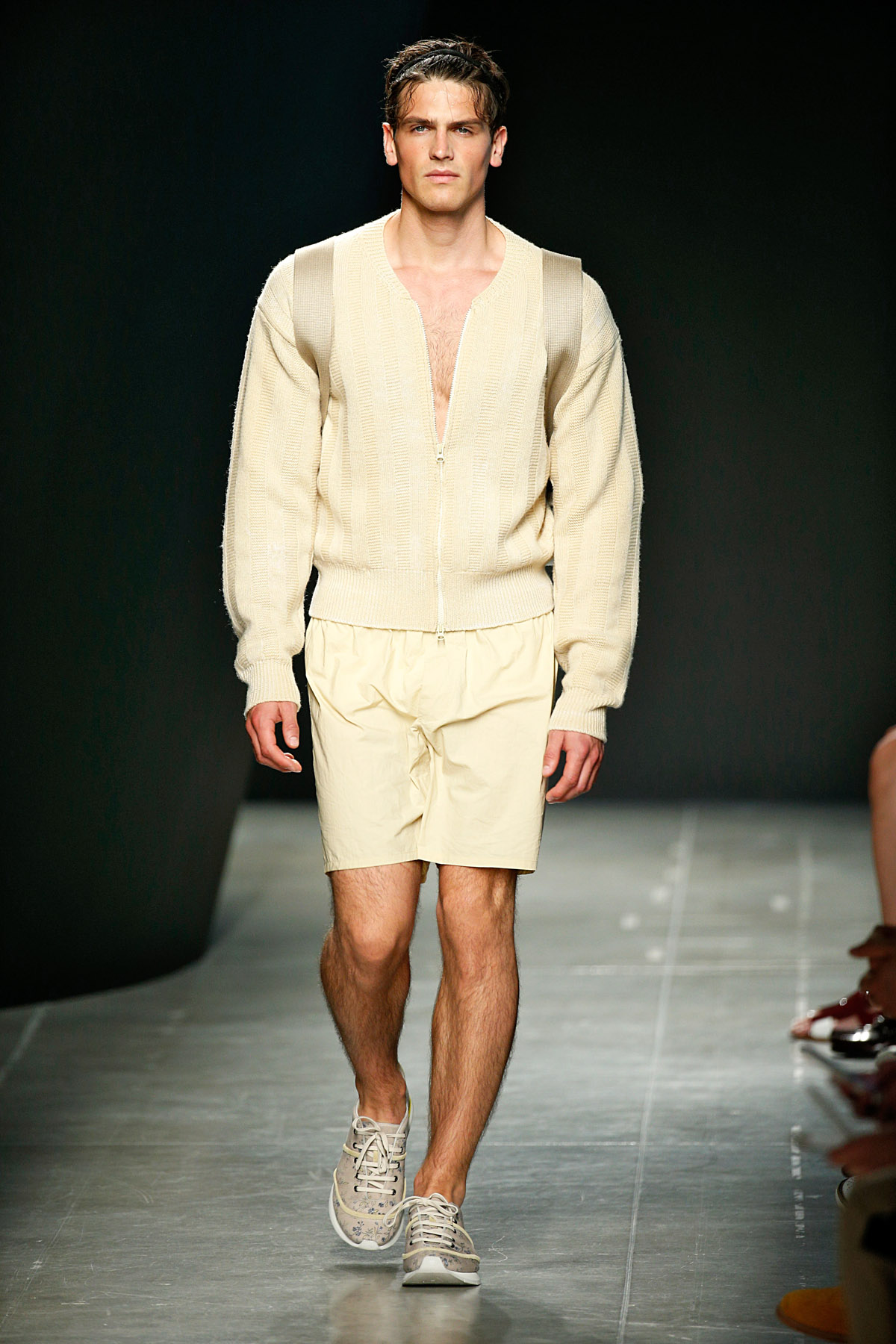 Bottega VenetaMenswear Spring Summer 2015 Milan Fashion Week June 2014