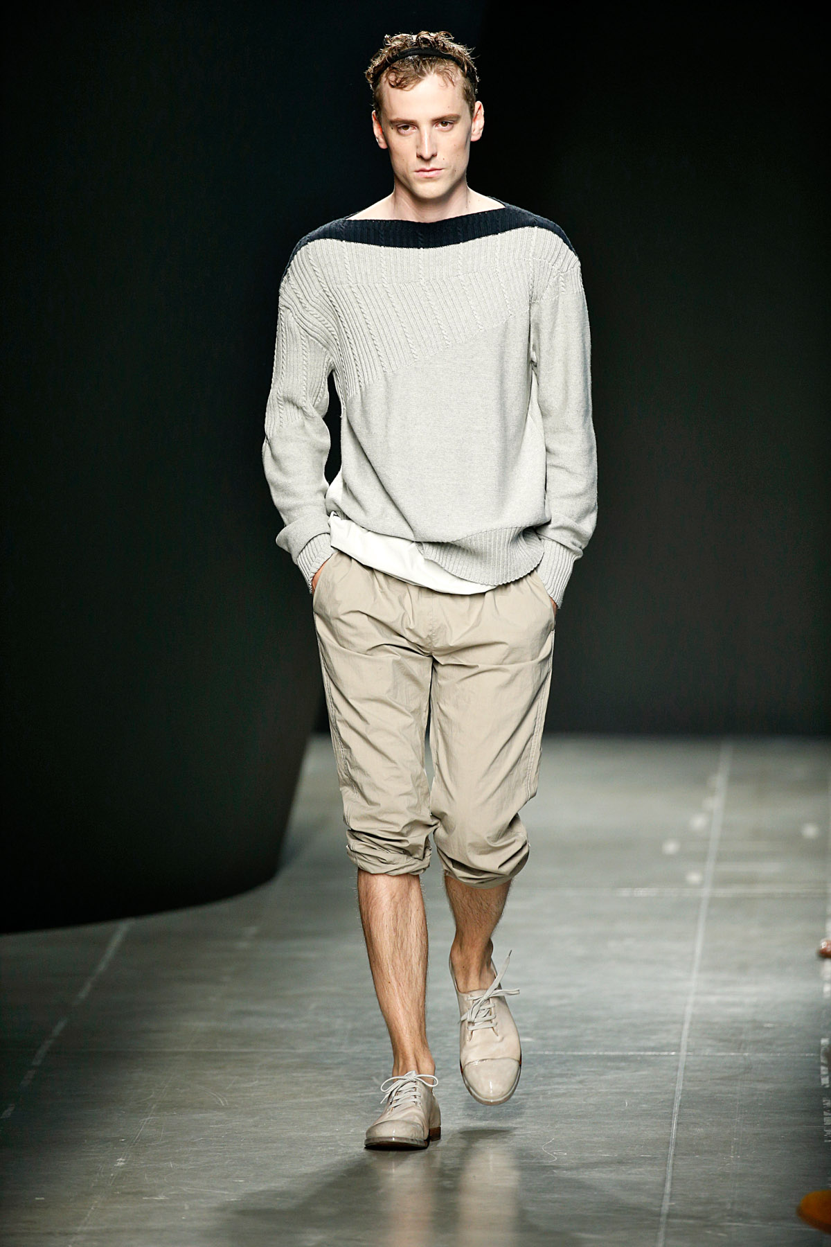 Bottega VenetaMenswear Spring Summer 2015 Milan Fashion Week June 2014