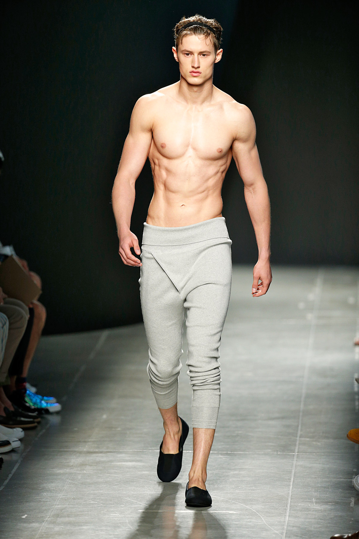 Bottega VenetaMenswear Spring Summer 2015 Milan Fashion Week June 2014