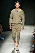 Bottega VenetaMenswear Spring Summer 2015 Milan Fashion Week June 2014