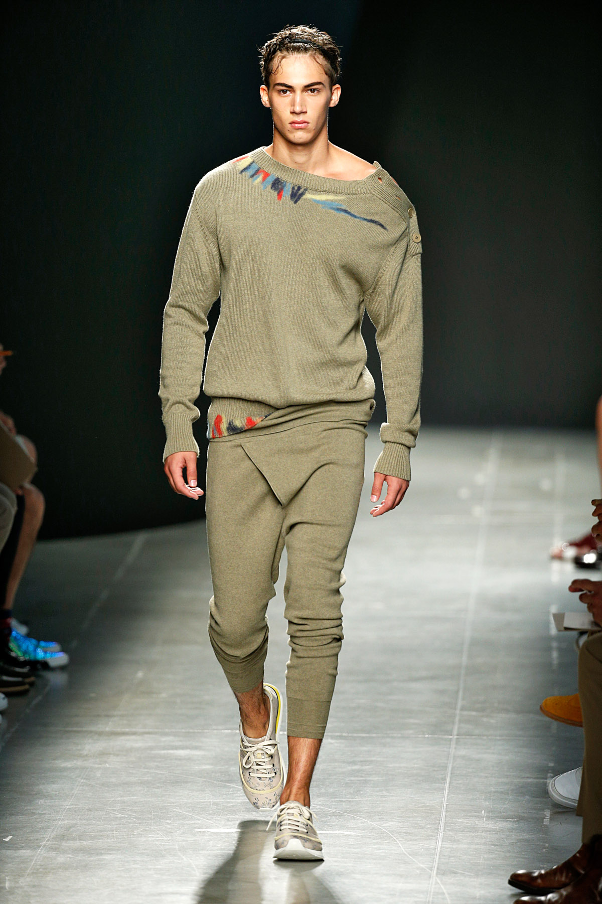 Bottega VenetaMenswear Spring Summer 2015 Milan Fashion Week June 2014