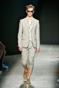 Bottega VenetaMenswear Spring Summer 2015 Milan Fashion Week June 2014