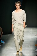 Bottega VenetaMenswear Spring Summer 2015 Milan Fashion Week June 2014