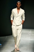 Bottega VenetaMenswear Spring Summer 2015 Milan Fashion Week June 2014