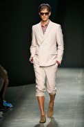 Bottega VenetaMenswear Spring Summer 2015 Milan Fashion Week June 2014