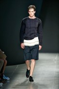 Bottega VenetaMenswear Spring Summer 2015 Milan Fashion Week June 2014