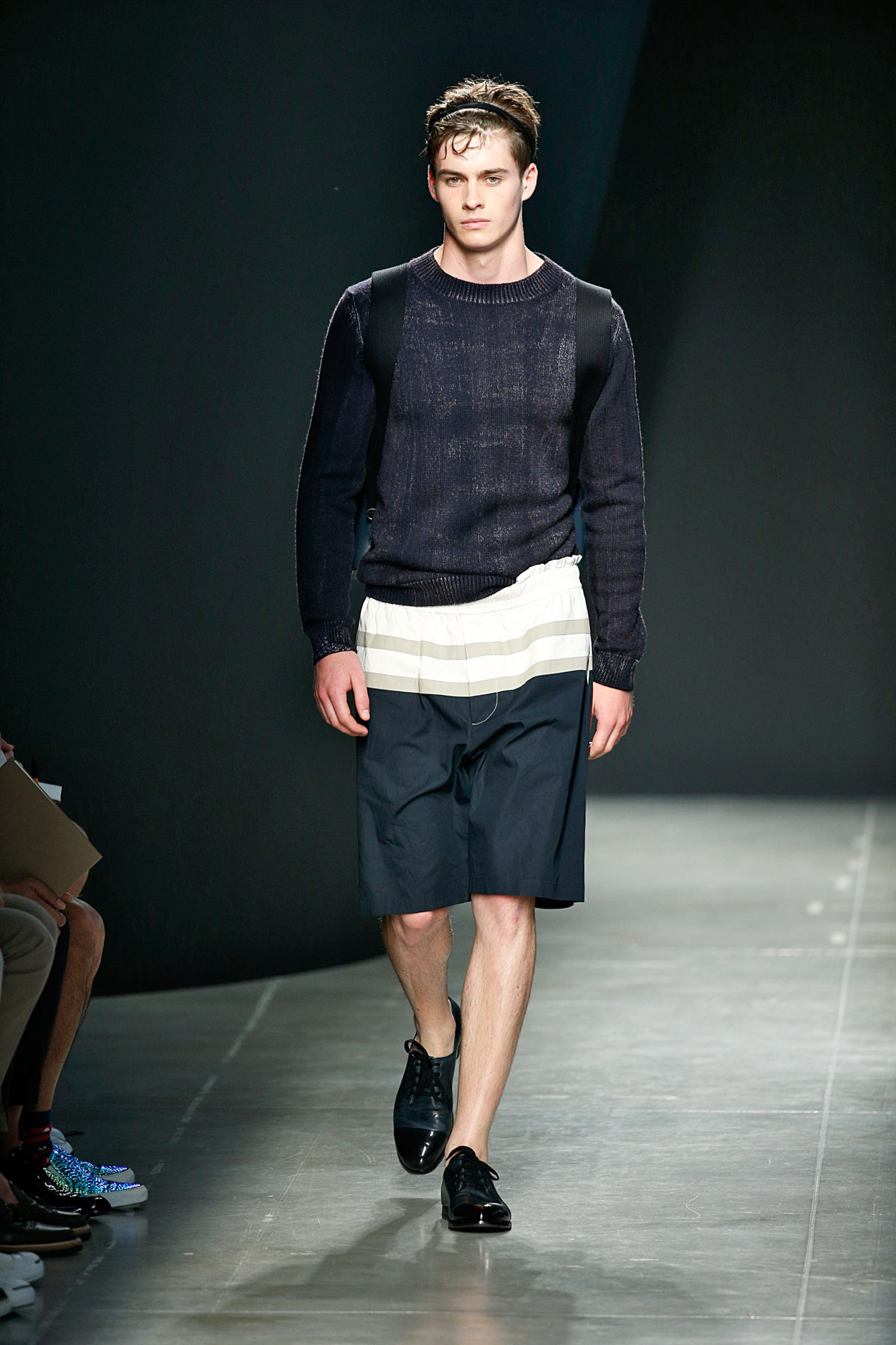 Bottega VenetaMenswear Spring Summer 2015 Milan Fashion Week June 2014