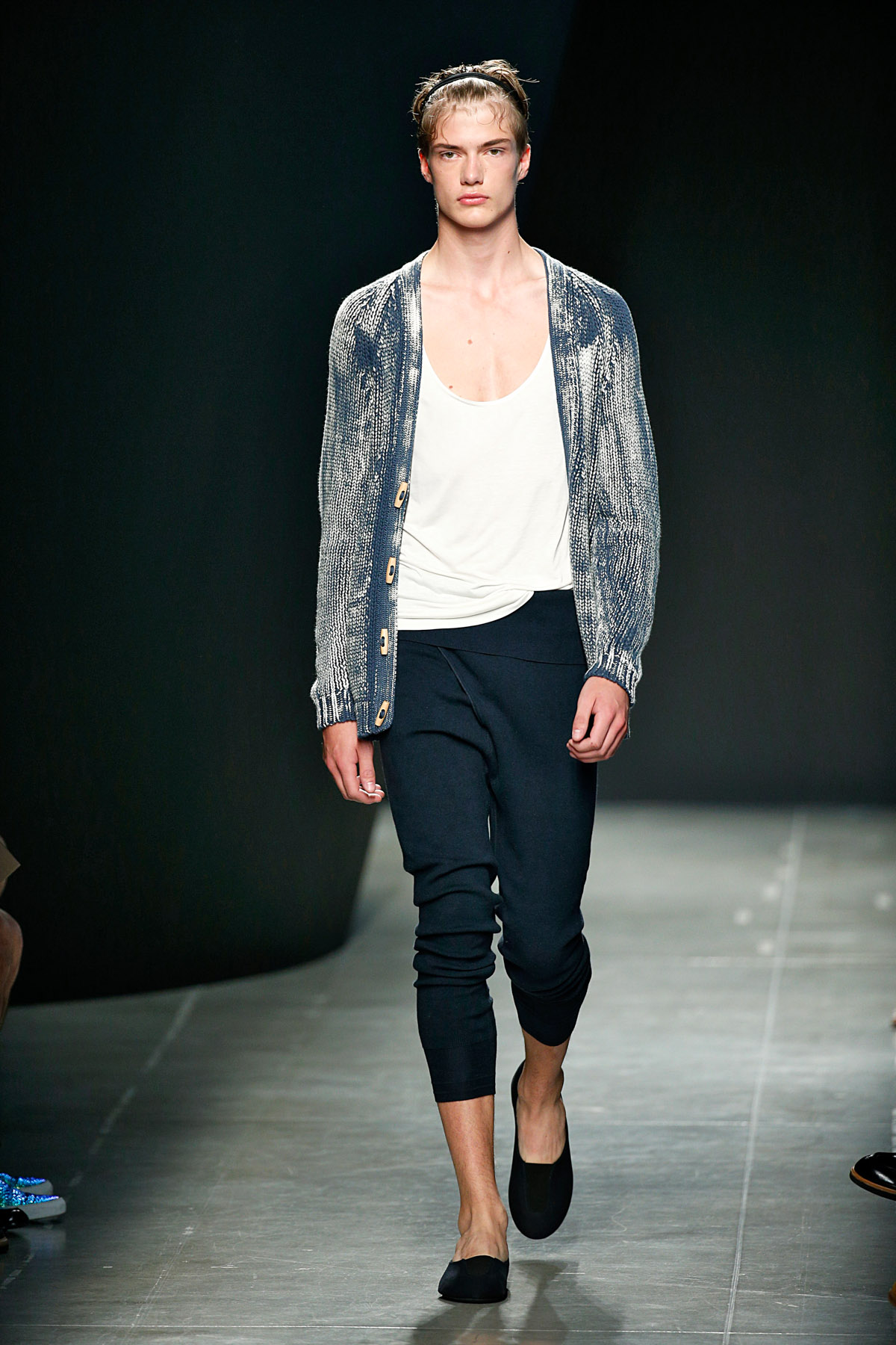 Bottega VenetaMenswear Spring Summer 2015 Milan Fashion Week June 2014