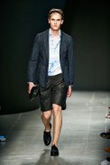 Bottega VenetaMenswear Spring Summer 2015 Milan Fashion Week June 2014
