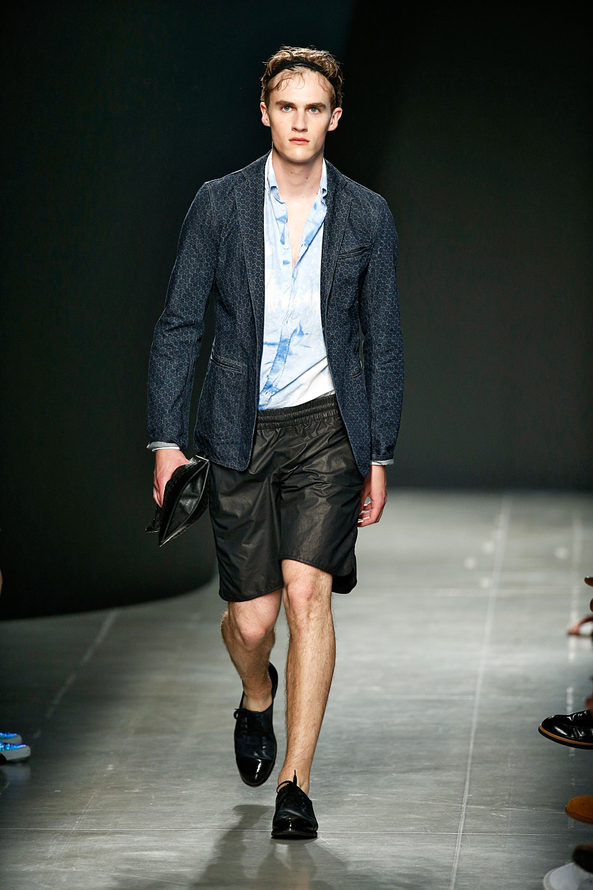 Bottega VenetaMenswear Spring Summer 2015 Milan Fashion Week June 2014