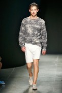 Bottega VenetaMenswear Spring Summer 2015 Milan Fashion Week June 2014