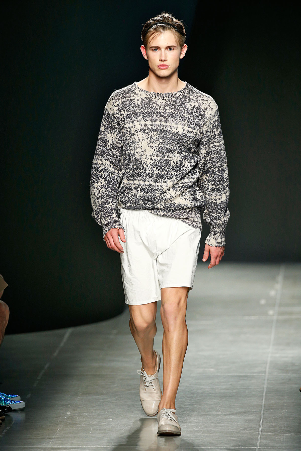Bottega VenetaMenswear Spring Summer 2015 Milan Fashion Week June 2014