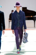 Burberry ProrsumMenswear Spring Summer 2015 London Fashion Week June 2014