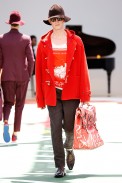 Burberry ProrsumMenswear Spring Summer 2015 London Fashion Week June 2014