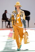 Burberry ProrsumMenswear Spring Summer 2015 London Fashion Week June 2014
