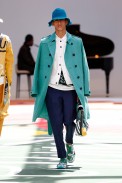 Burberry ProrsumMenswear Spring Summer 2015 London Fashion Week June 2014