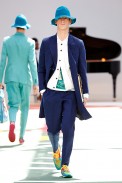 Burberry ProrsumMenswear Spring Summer 2015 London Fashion Week June 2014