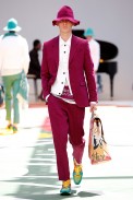 Burberry ProrsumMenswear Spring Summer 2015 London Fashion Week June 2014