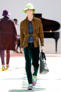 Burberry ProrsumMenswear Spring Summer 2015 London Fashion Week June 2014