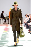 Burberry ProrsumMenswear Spring Summer 2015 London Fashion Week June 2014