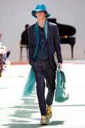 Burberry ProrsumMenswear Spring Summer 2015 London Fashion Week June 2014