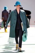 Burberry ProrsumMenswear Spring Summer 2015 London Fashion Week June 2014