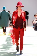 Burberry ProrsumMenswear Spring Summer 2015 London Fashion Week June 2014