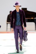 Burberry ProrsumMenswear Spring Summer 2015 London Fashion Week June 2014
