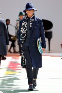 Burberry ProrsumMenswear Spring Summer 2015 London Fashion Week June 2014