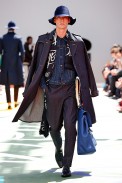Burberry ProrsumMenswear Spring Summer 2015 London Fashion Week June 2014