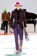 Burberry ProrsumMenswear Spring Summer 2015 London Fashion Week June 2014
