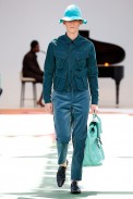 Burberry ProrsumMenswear Spring Summer 2015 London Fashion Week June 2014