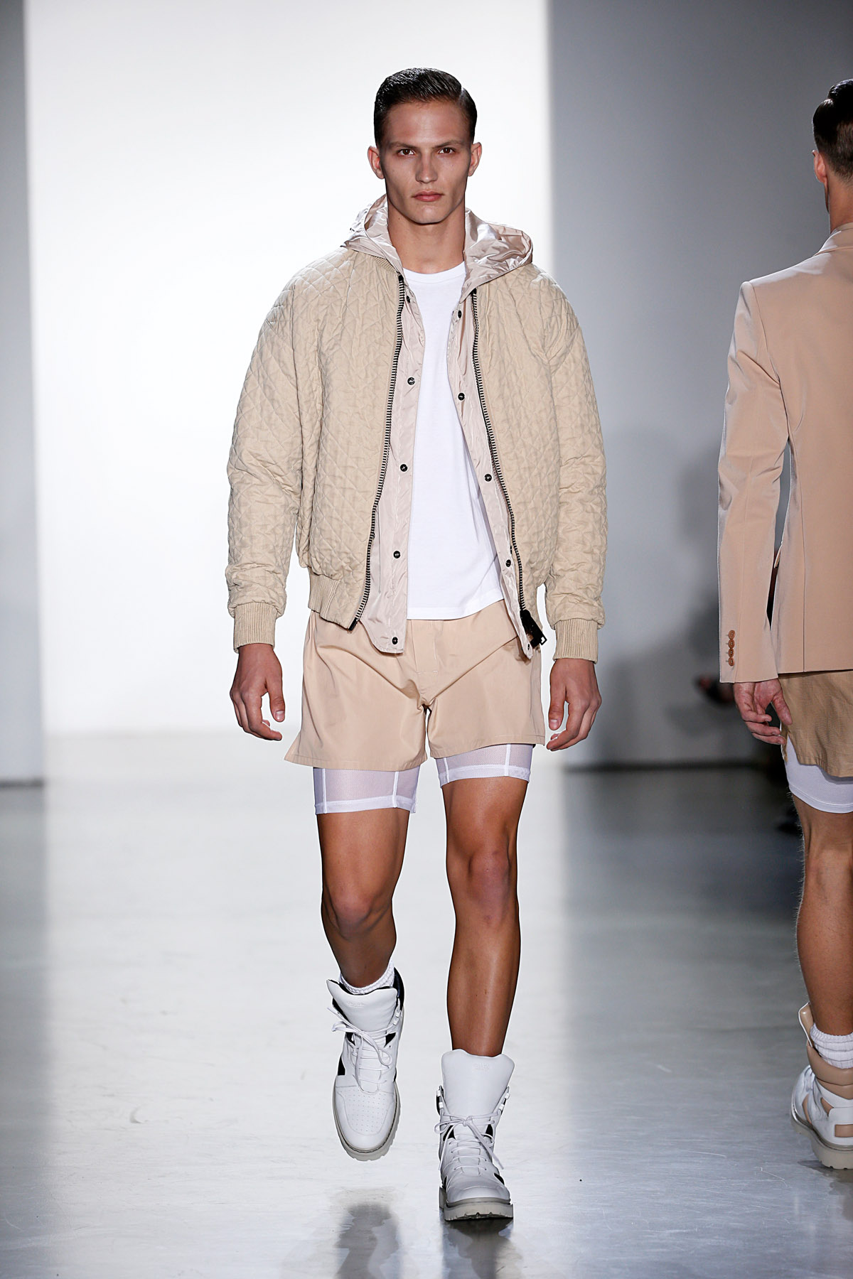 Calvin KleinMenswear Spring Summer 2015 Milan Fashion Week June 2014