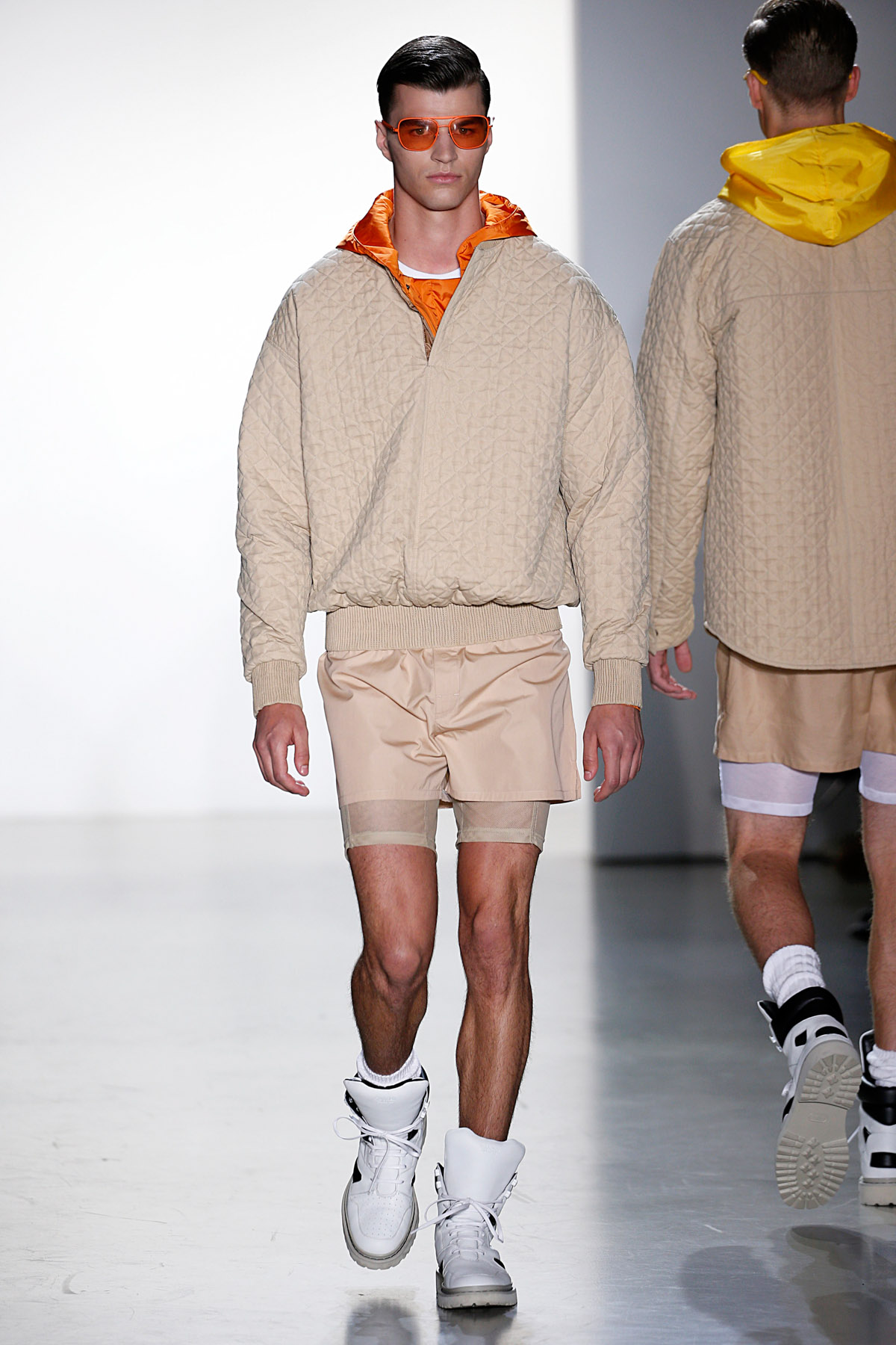 Calvin KleinMenswear Spring Summer 2015 Milan Fashion Week June 2014