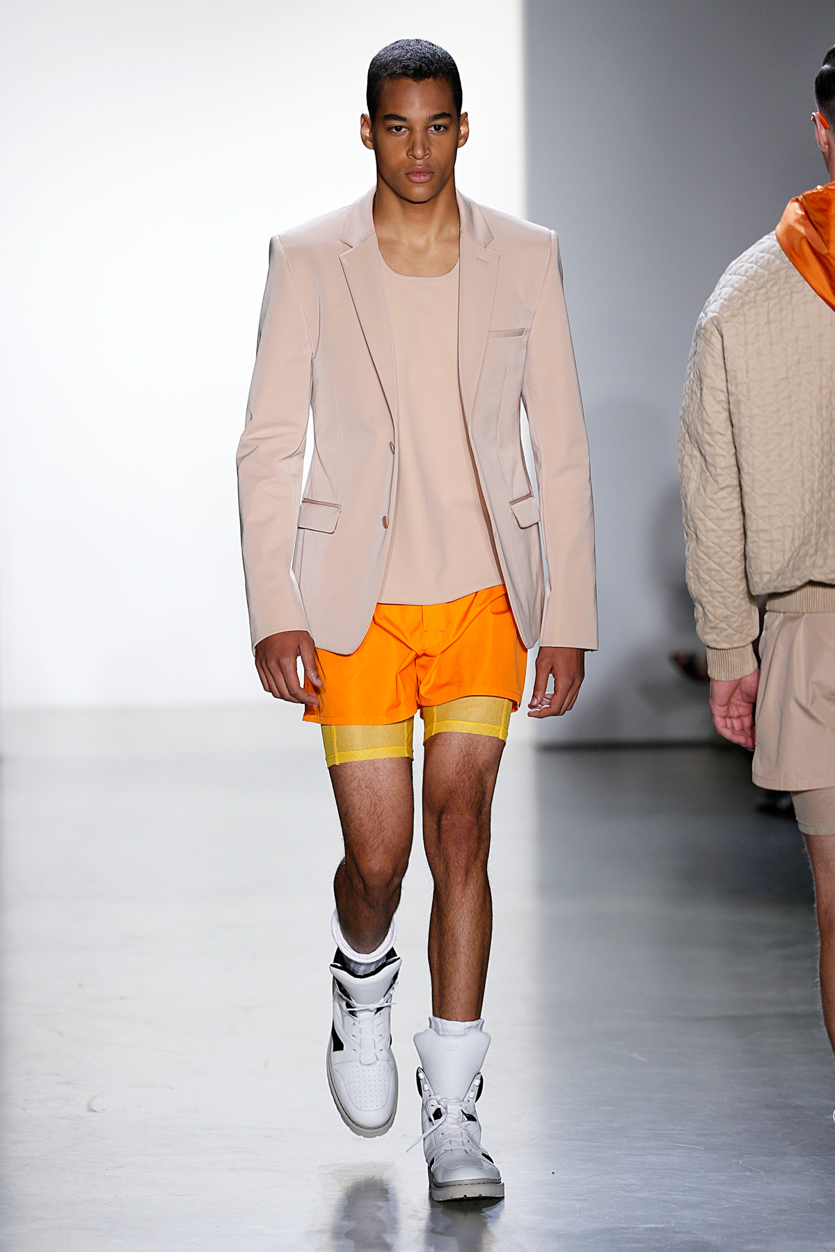 Calvin KleinMenswear Spring Summer 2015 Milan Fashion Week June 2014