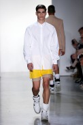 Calvin KleinMenswear Spring Summer 2015 Milan Fashion Week June 2014