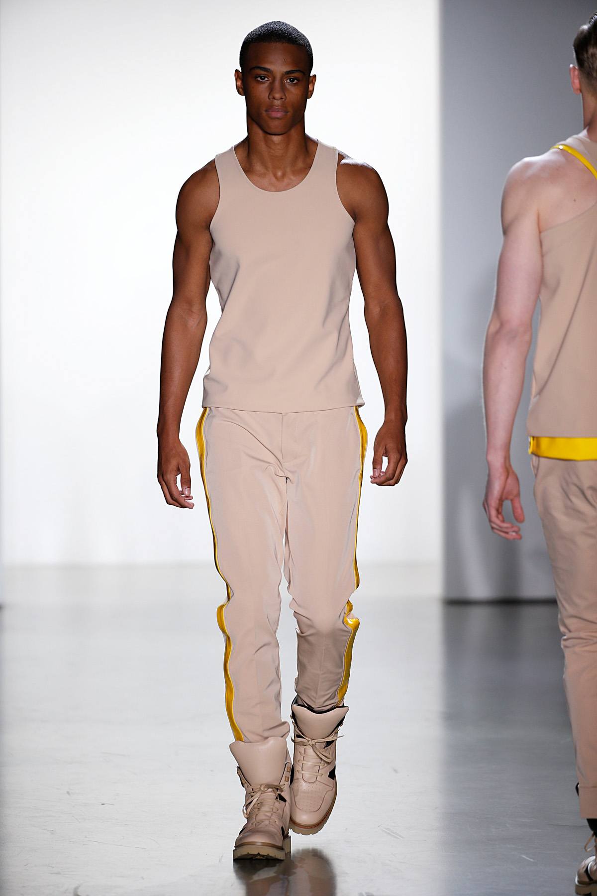 Calvin KleinMenswear Spring Summer 2015 Milan Fashion Week June 2014