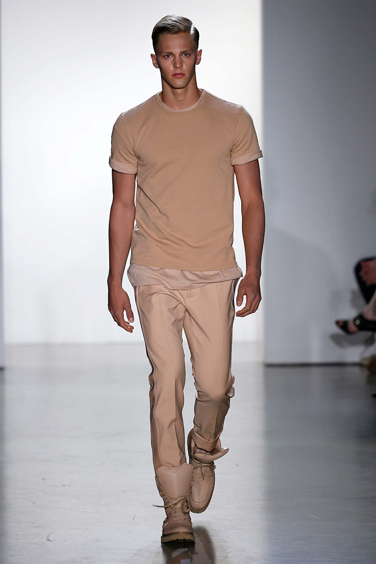 Calvin KleinMenswear Spring Summer 2015 Milan Fashion Week June 2014
