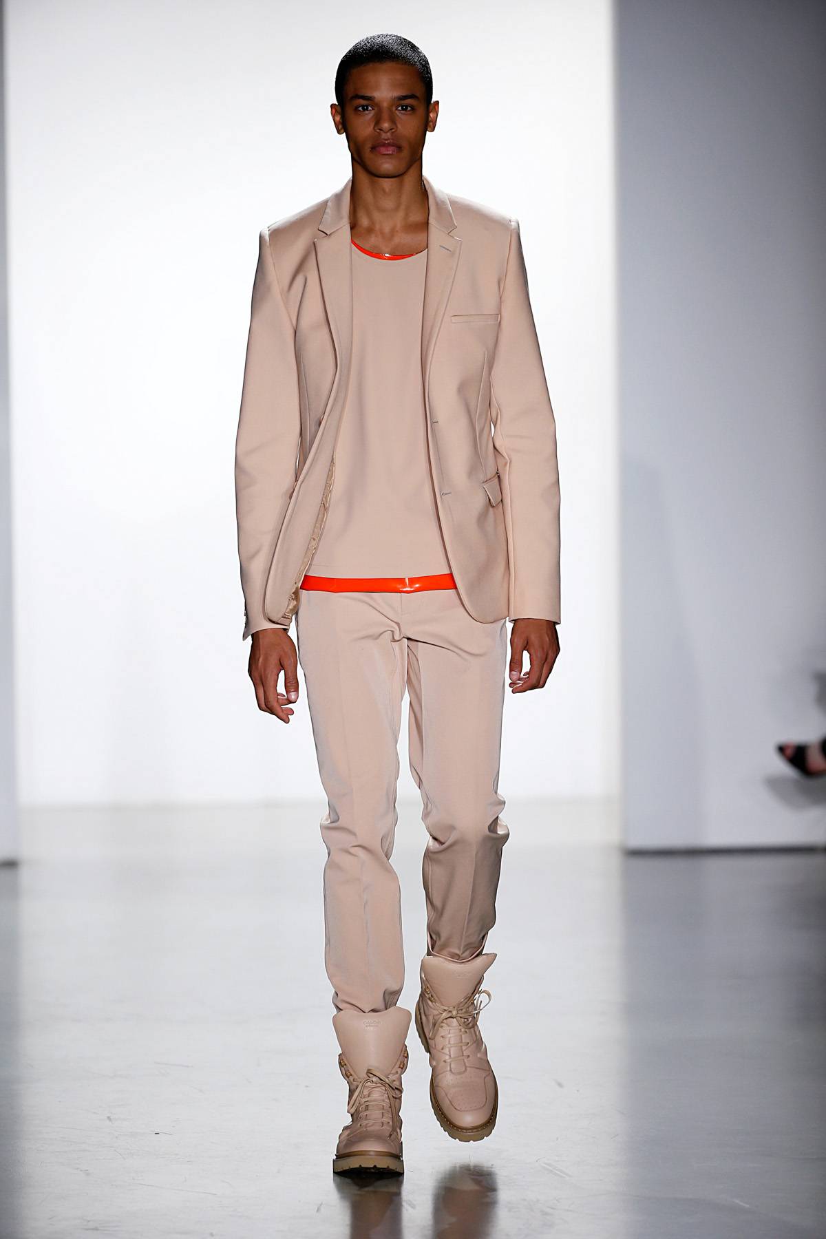 Calvin KleinMenswear Spring Summer 2015 Milan Fashion Week June 2014