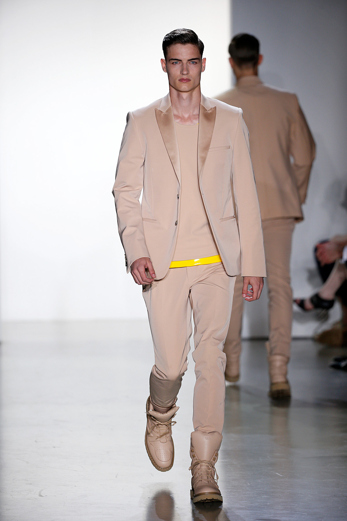 Calvin KleinMenswear Spring Summer 2015 Milan Fashion Week June 2014