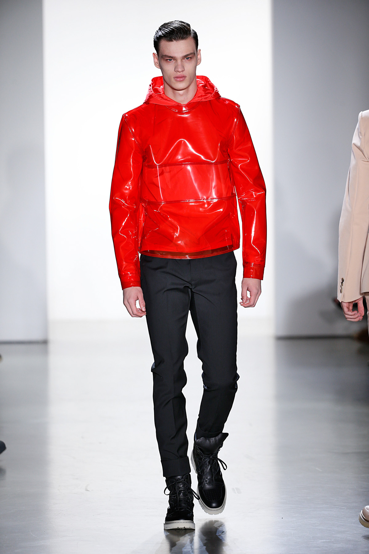 Calvin KleinMenswear Spring Summer 2015 Milan Fashion Week June 2014