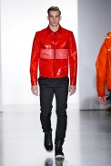 Calvin KleinMenswear Spring Summer 2015 Milan Fashion Week June 2014