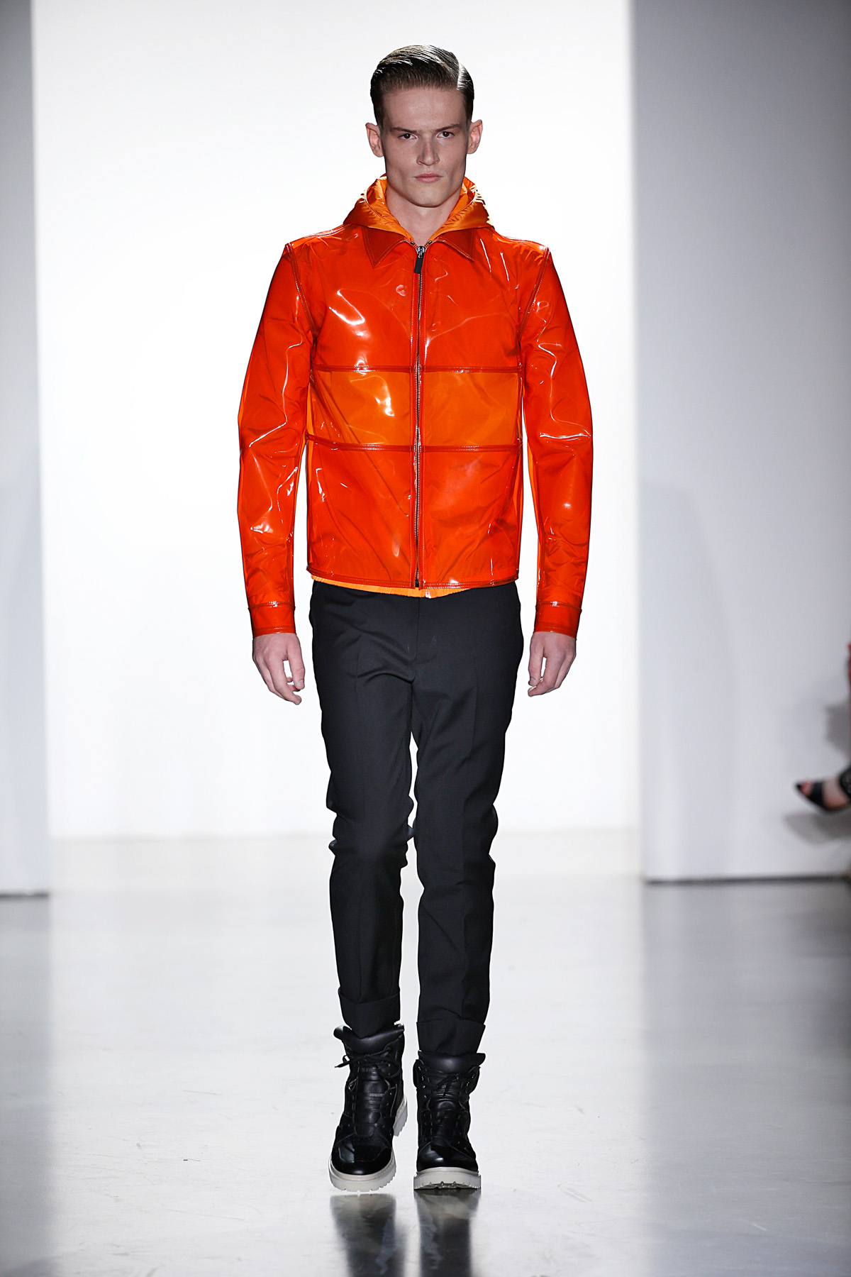Calvin KleinMenswear Spring Summer 2015 Milan Fashion Week June 2014