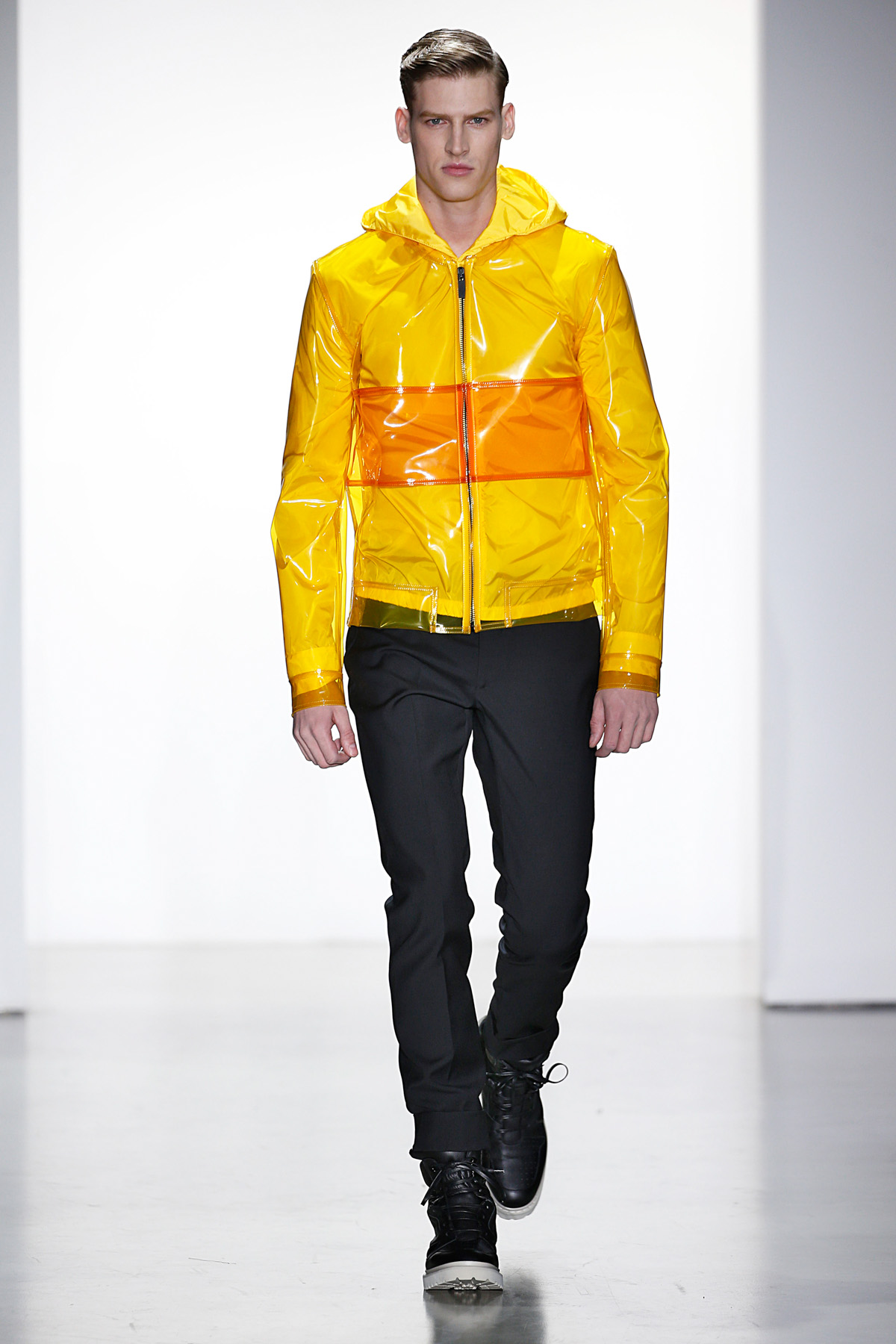 Calvin KleinMenswear Spring Summer 2015 Milan Fashion Week June 2014