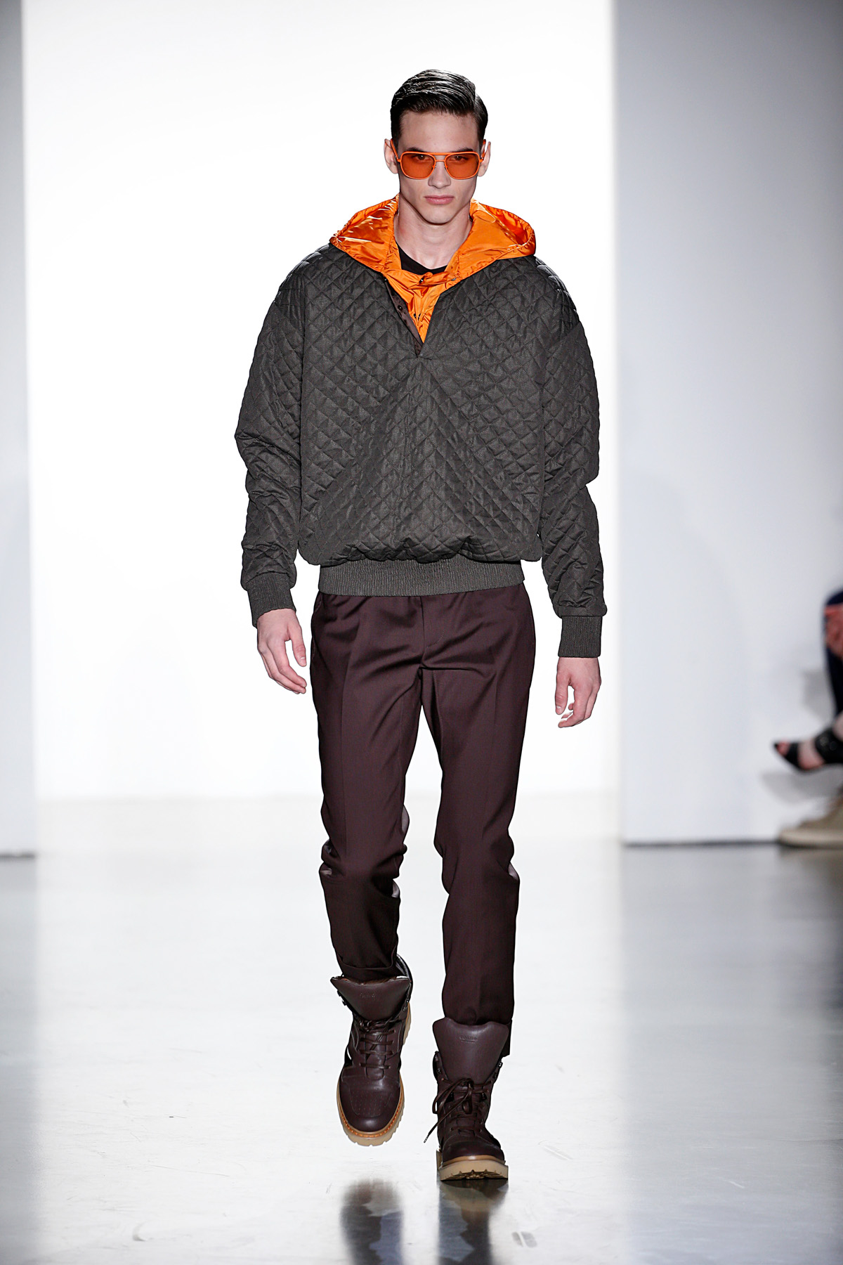 Calvin KleinMenswear Spring Summer 2015 Milan Fashion Week June 2014