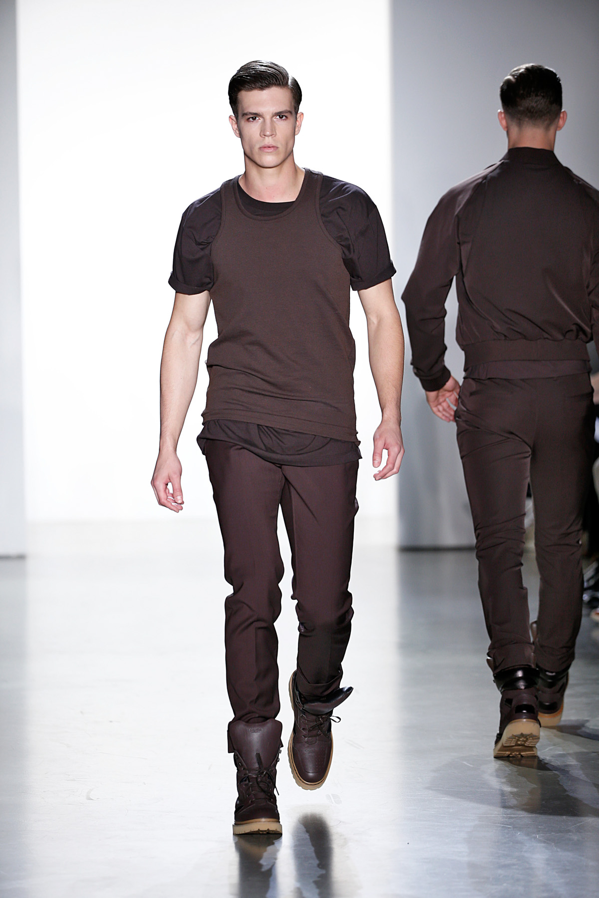Calvin KleinMenswear Spring Summer 2015 Milan Fashion Week June 2014